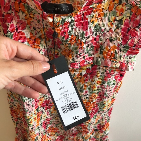 DYNAMITE DRESS - Picture 8 of 8